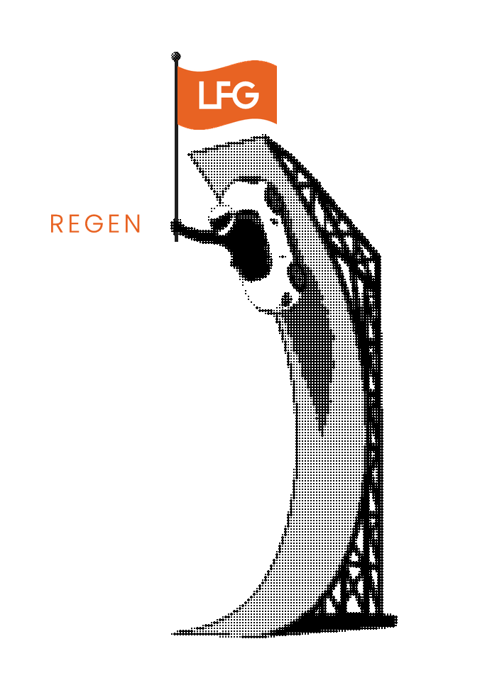 Illustration: flying car ramp