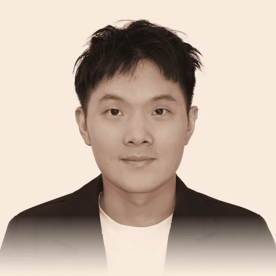 Cliff Lin, Founder, Strategy, Singapore