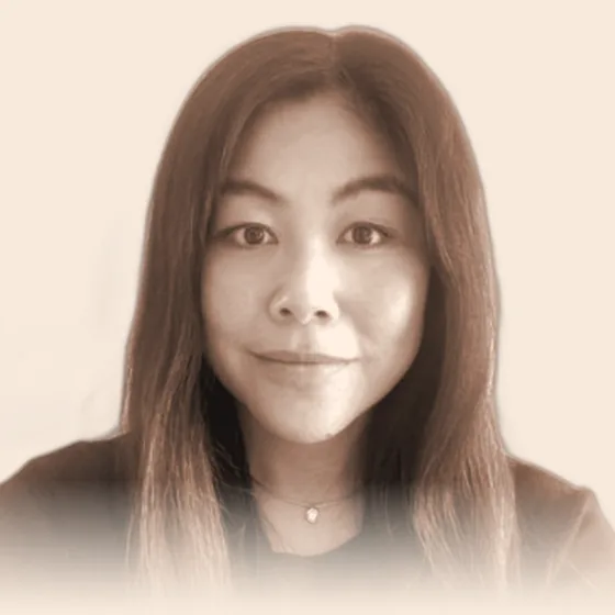 Ginny, Creative Director (Art), London