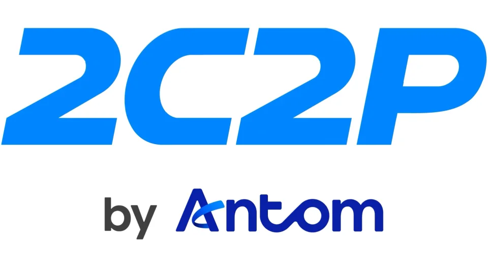 2C2P logo transition