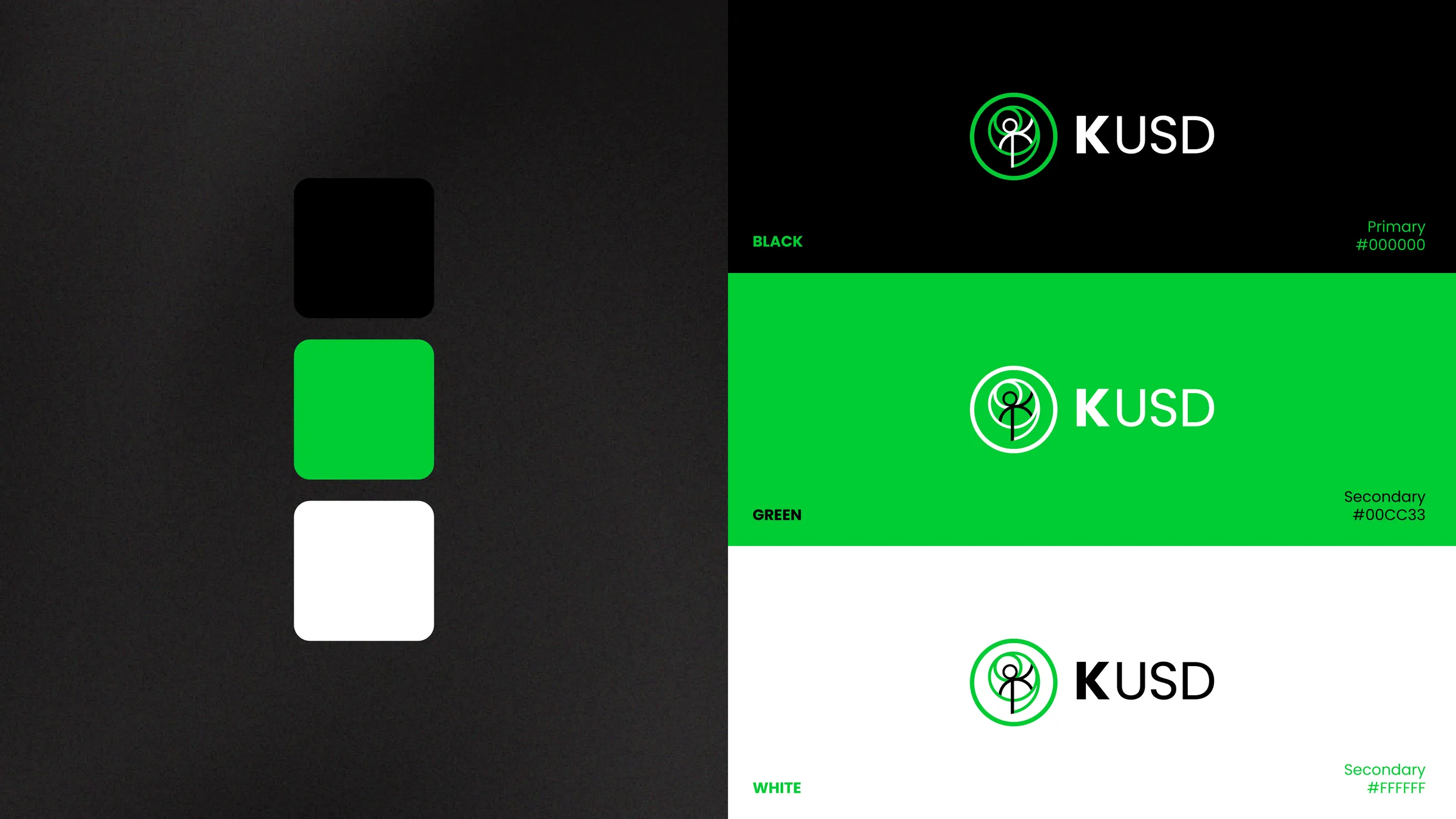 Klima colour palette