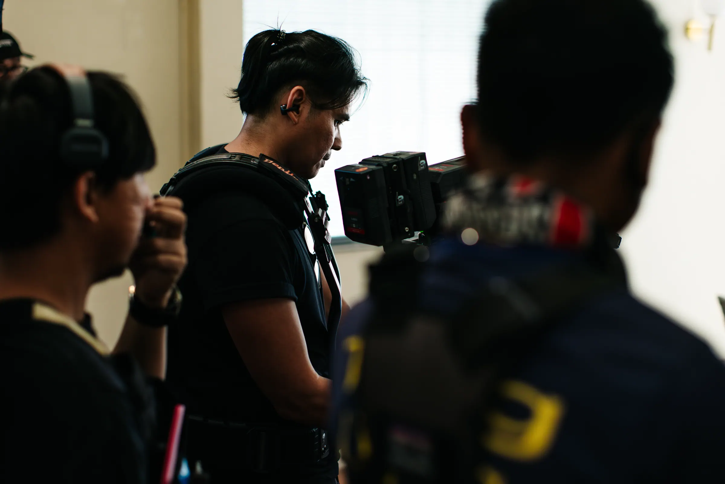 Checking the frame