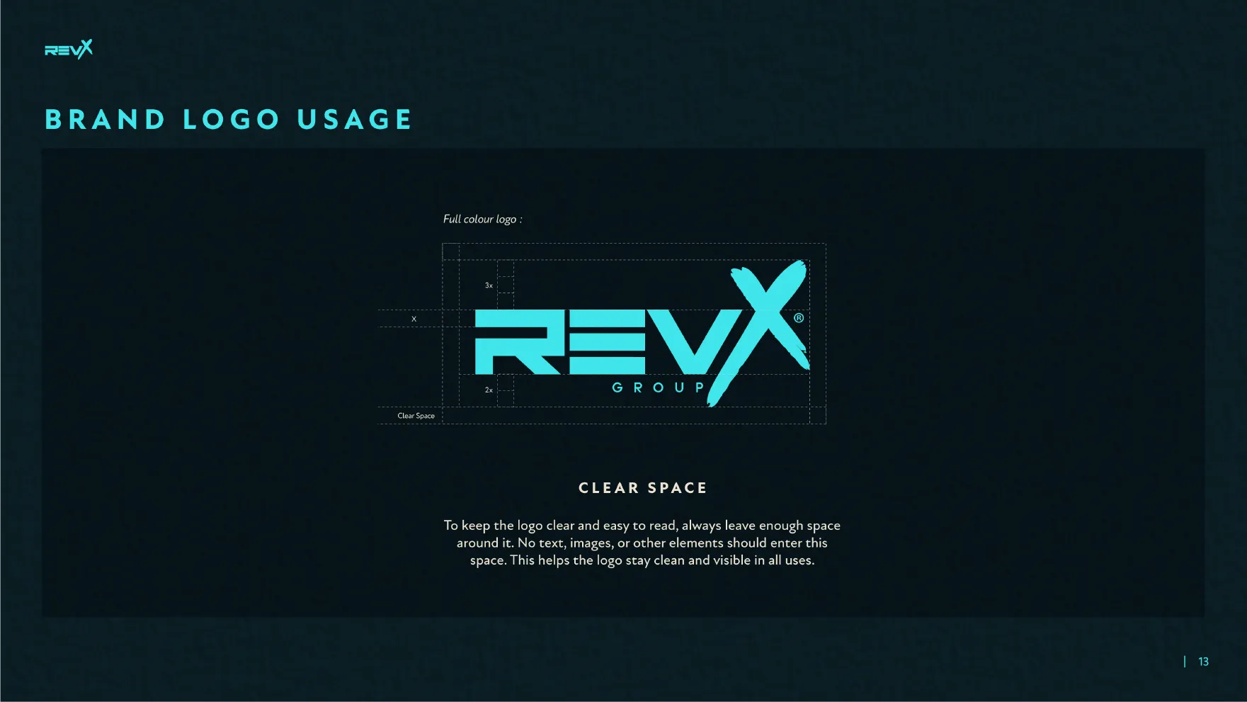 Brand imagery